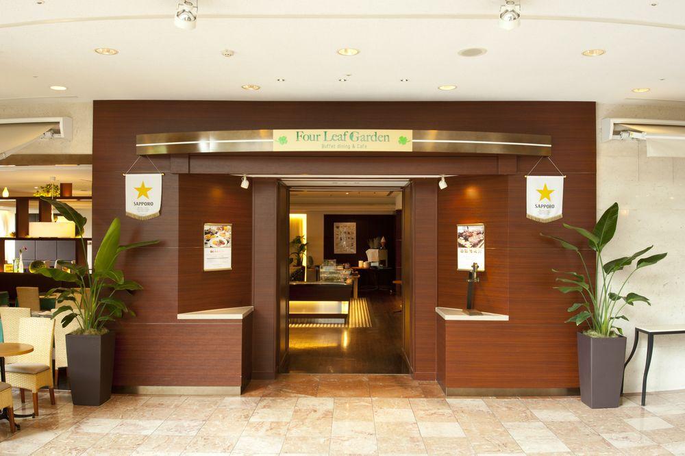 Rembrandt Hotel Oita Exterior foto